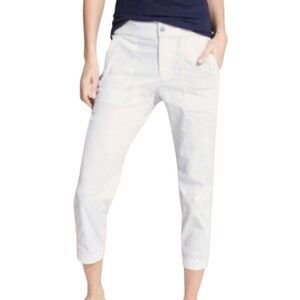 ATHLETA Trekkie Cropped Hiking Pant Size 8